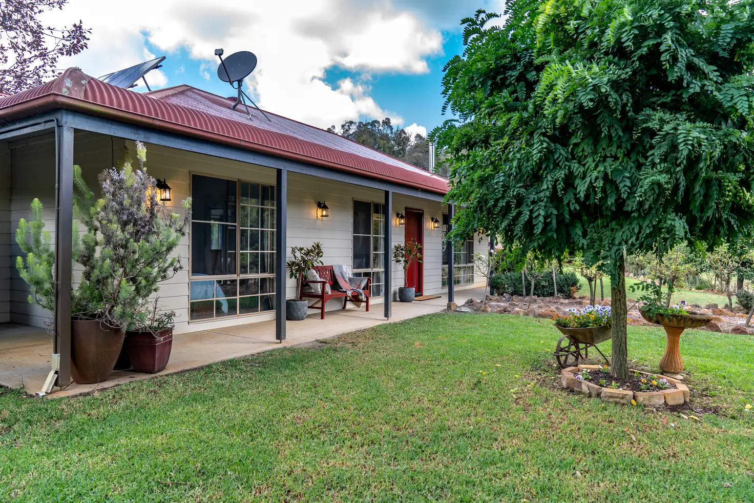 Main view of Homely rural property listing, 1930 Campbells Creek Road, Mudgee NSW 2850
