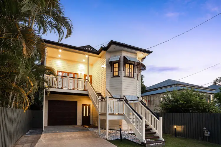 31 Kent Street, Hamilton QLD 4007