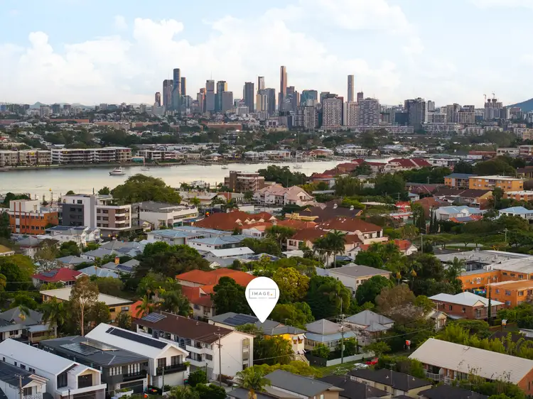 Second view of Homely house listing, 31 Kent Street, Hamilton QLD 4007