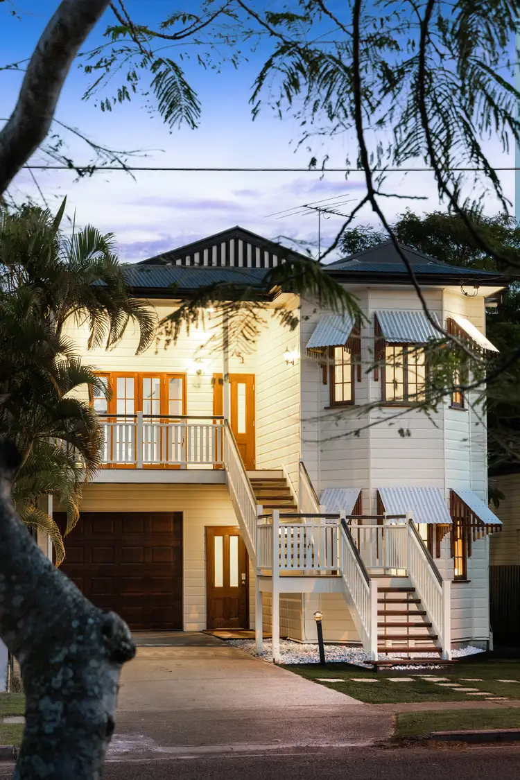 Third view of Homely house listing, 31 Kent Street, Hamilton QLD 4007