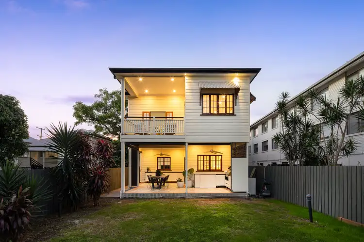 Fourth view of Homely house listing, 31 Kent Street, Hamilton QLD 4007