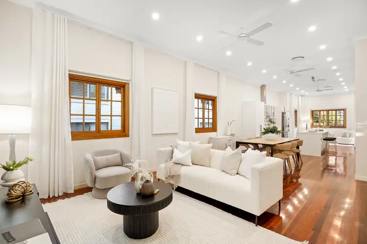 Sixth view of Homely house listing, 31 Kent Street, Hamilton QLD 4007