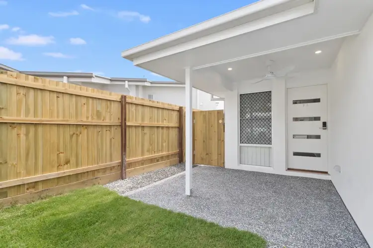 Third view of Homely semi-detached listing, 7a/46 Holzheimer Road, Bethania QLD 4205