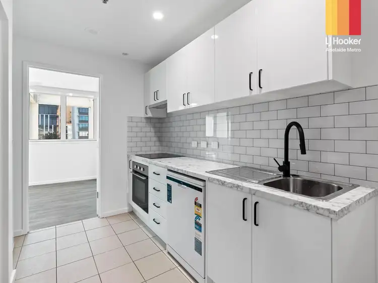 Main view of Homely apartment listing, 405/281-286 North Terrace, Adelaide SA 5000