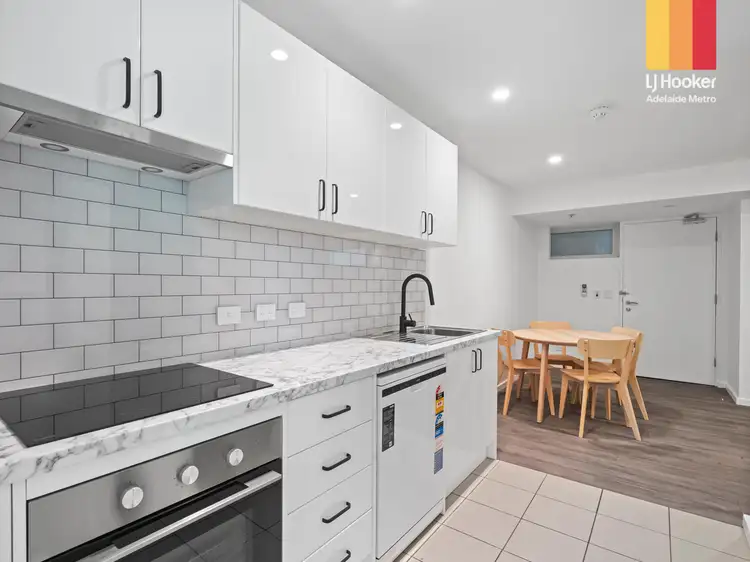 Second view of Homely apartment listing, 405/281-286 North Terrace, Adelaide SA 5000