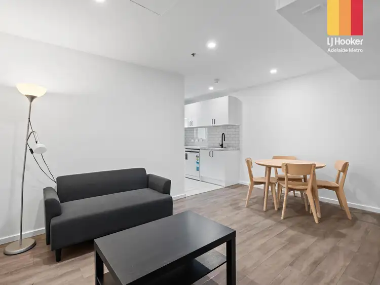 Fourth view of Homely apartment listing, 405/281-286 North Terrace, Adelaide SA 5000