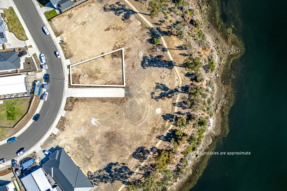Main view of Homely land listing, 84 Stony Point Drive, Austins Ferry TAS 7011