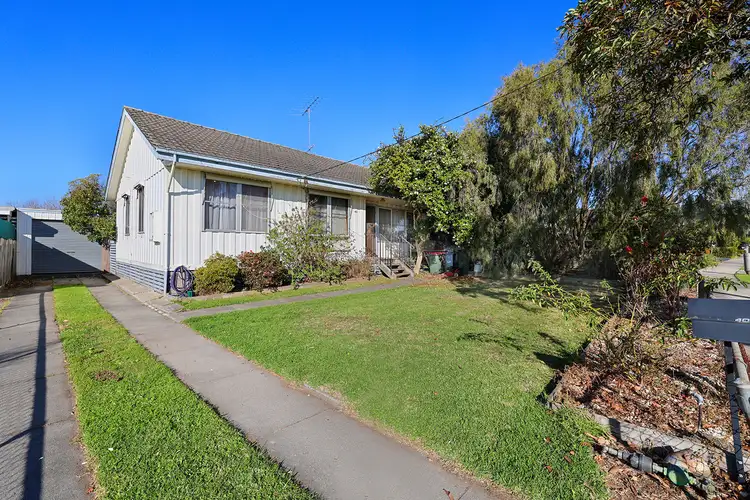 Main view of Homely house listing, 40 Murray Street, Trafalgar VIC 3824