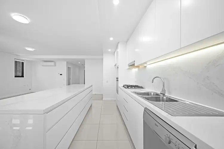 Third view of Homely alpine listing, 12/6 Buchanan Street, Carlton NSW 2218