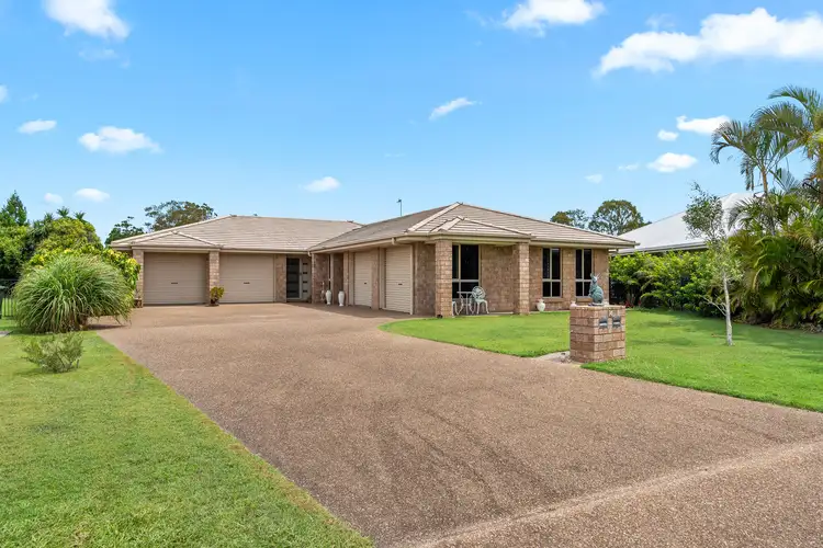 Main view of Homely house listing, 2/14 Fulmar Court, Burrum Heads QLD 4659