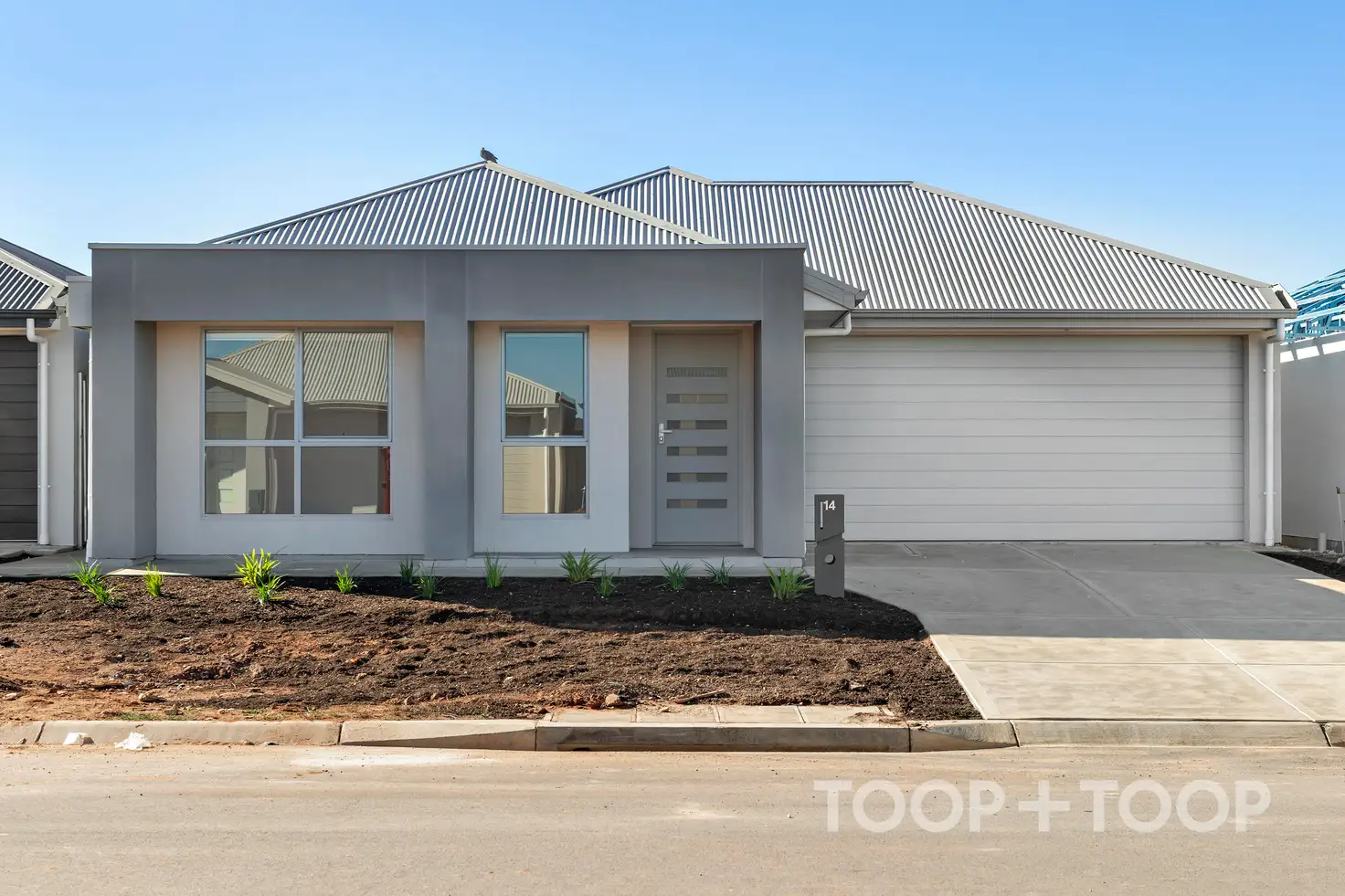 Main view of Homely house listing, 14 Barritt Road, Munno Para Downs SA 5115
