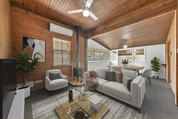 Second view of Homely house listing, 7 Panton Street, Woodend QLD 4305