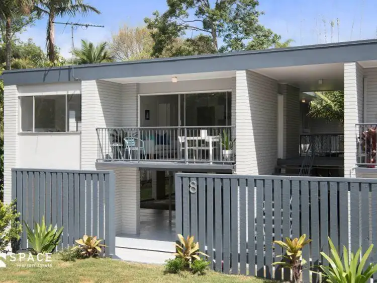 Fourth view of Homely apartment listing, 1/8 Dyne Street, Red Hill QLD 4059
