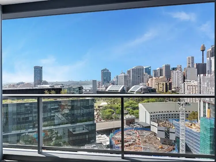 Fifth view of Homely apartment listing, 65 Tumbalong Boulevard, Haymarket NSW 2000