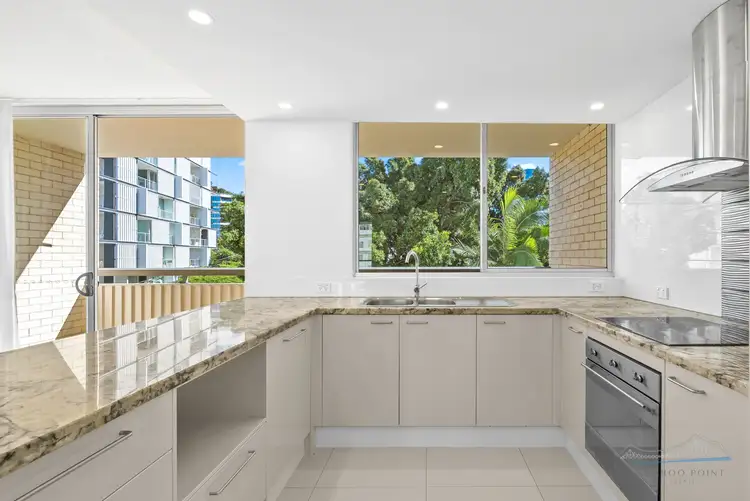Third view of Homely apartment listing, 6/90 Lambert Street, Kangaroo Point QLD 4169