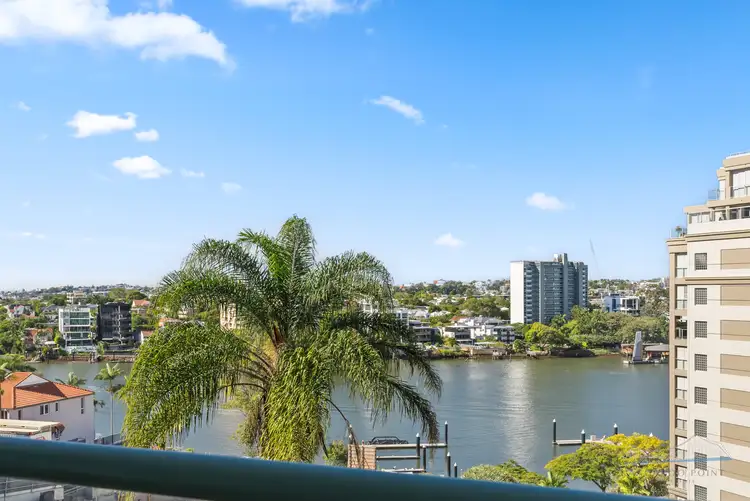 Fourth view of Homely apartment listing, 6/90 Lambert Street, Kangaroo Point QLD 4169