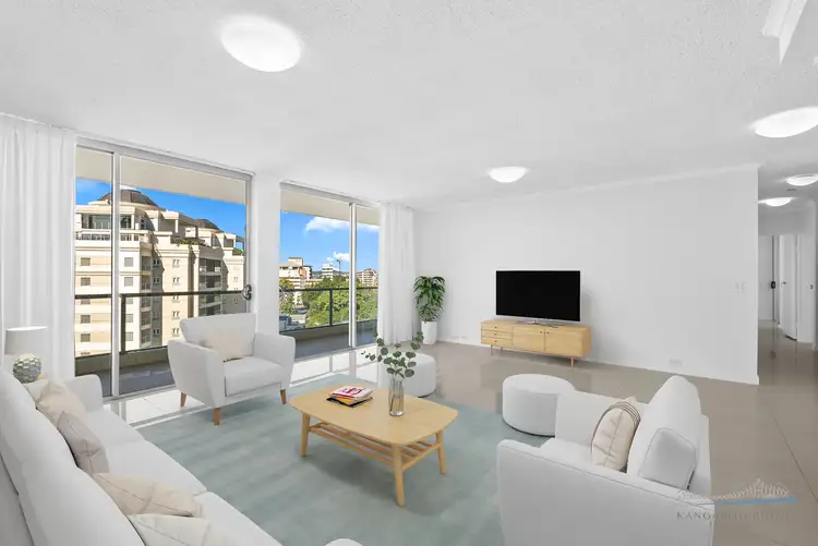 Sixth view of Homely apartment listing, 6/90 Lambert Street, Kangaroo Point QLD 4169