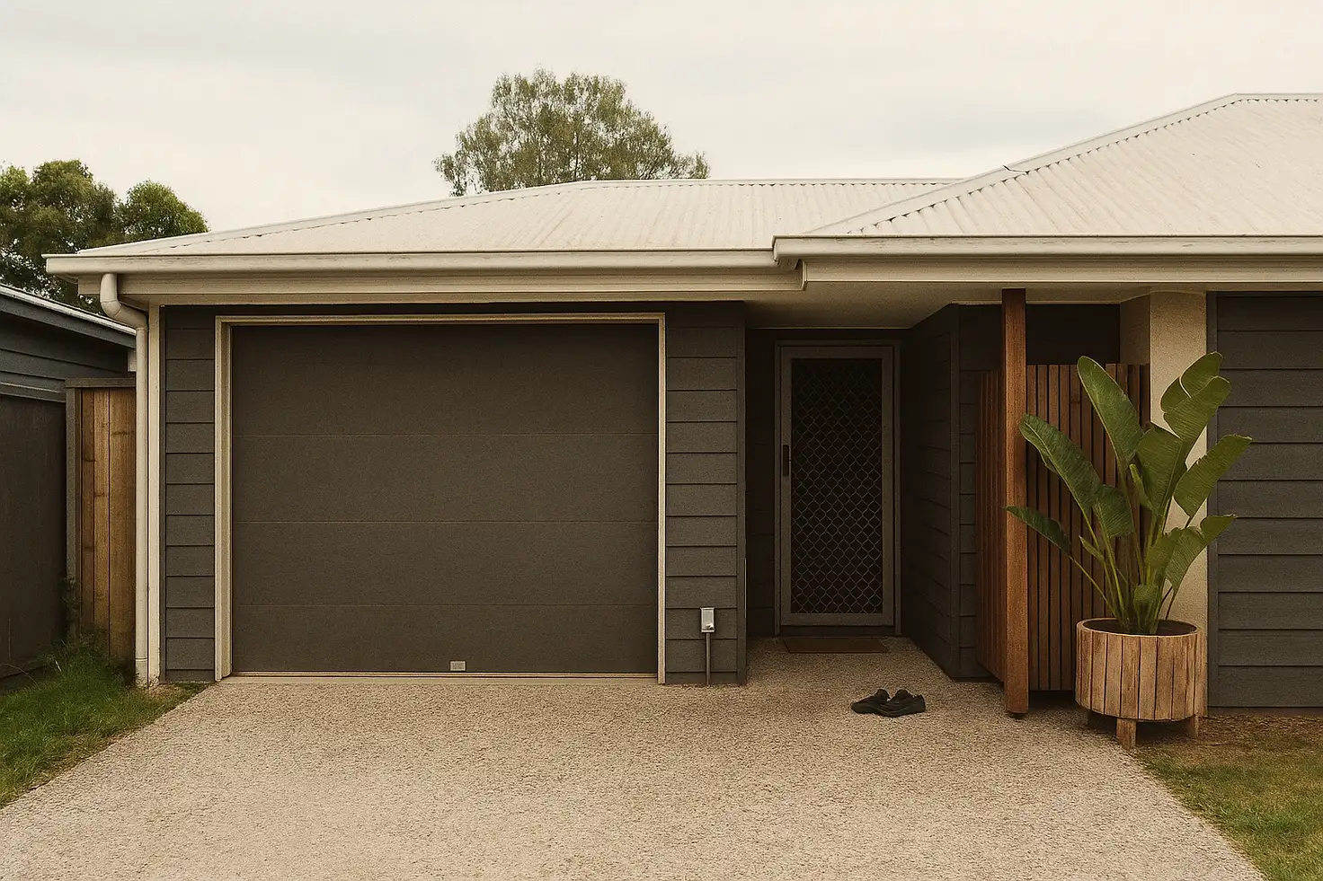 Main view of Homely semi-detached listing, 10B Creekside Circuit, Nambour QLD 4560