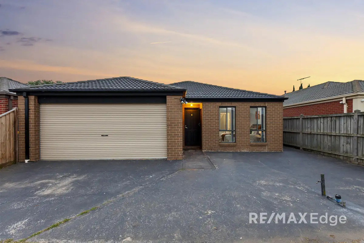 Main view of Homely house listing, 10 Khan Court, Truganina VIC 3029