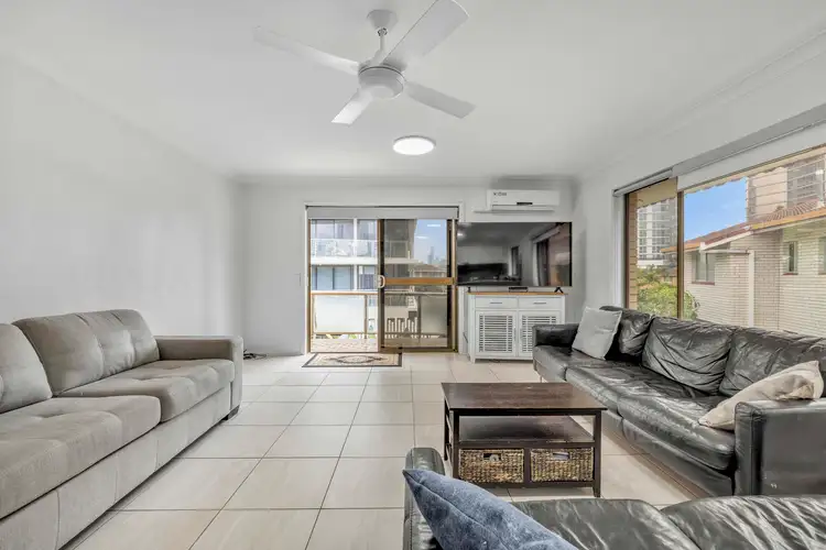 Second view of Homely apartment listing, 7/47 Britannia Avenue, Broadbeach QLD 4218