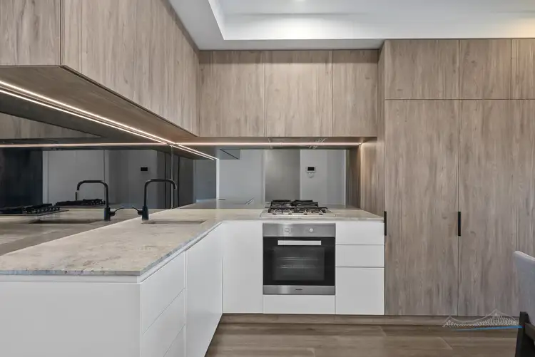 Third view of Homely unit listing, 705/107 Alfred Street, Fortitude Valley QLD 4006