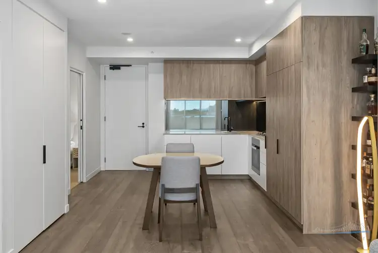 Fifth view of Homely unit listing, 705/107 Alfred Street, Fortitude Valley QLD 4006