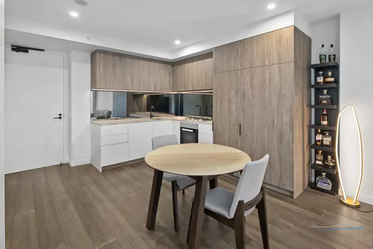 Sixth view of Homely unit listing, 705/107 Alfred Street, Fortitude Valley QLD 4006