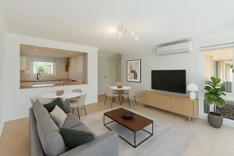 Third view of Homely unit listing, 8a Clevedon Place, Kallaroo WA 6025