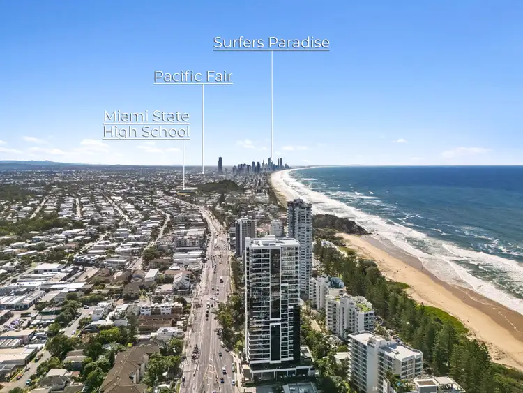 Fourth view of Homely unit listing, 17/1969 Gold Coast Highway, Burleigh Heads QLD 4220