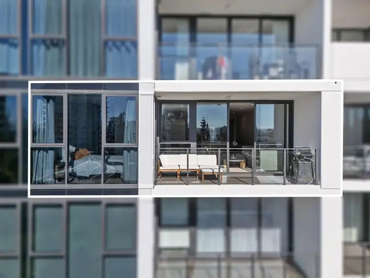 Fifth view of Homely unit listing, 17/1969 Gold Coast Highway, Burleigh Heads QLD 4220