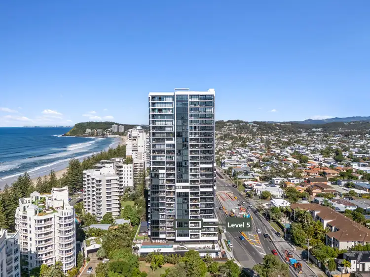 Sixth view of Homely unit listing, 17/1969 Gold Coast Highway, Burleigh Heads QLD 4220