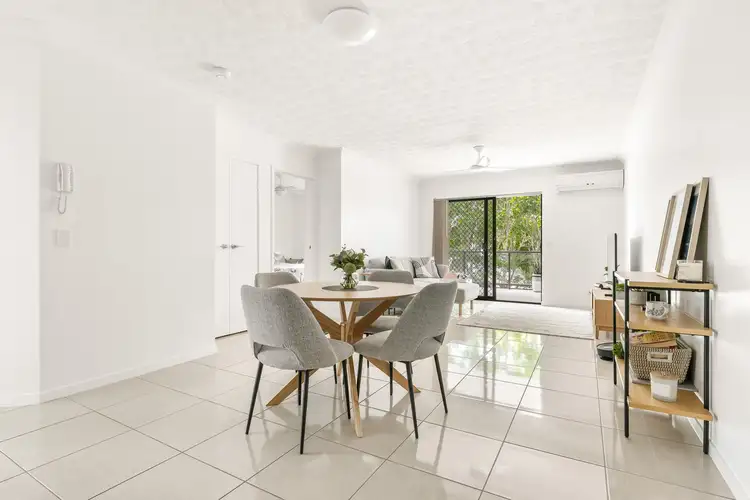 Second view of Homely apartment listing, 6/21-31 Gamelin Crescent, Stafford QLD 4053