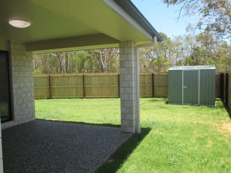 Second view of Homely house listing, 13 Marine Court, Urangan QLD 4655