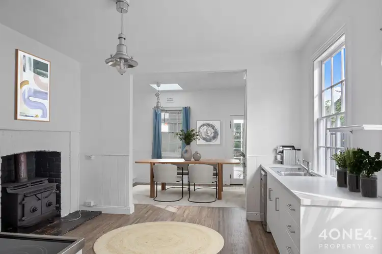 Fourth view of Homely house listing, 5 Pitt Street, North Hobart TAS 7000
