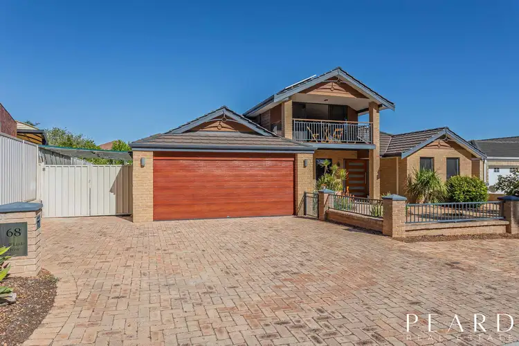 68 Golf Links Drive, Carramar WA 6031