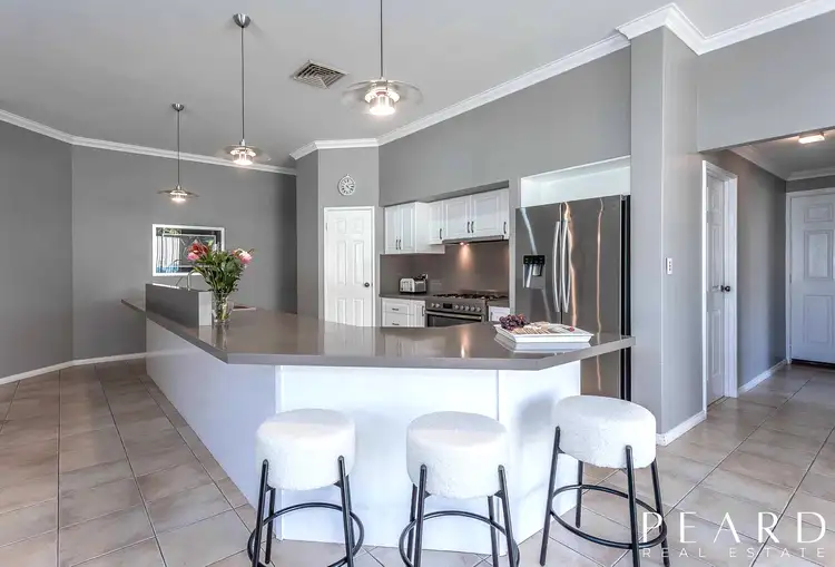 Second view of Homely house listing, 68 Golf Links Drive, Carramar WA 6031