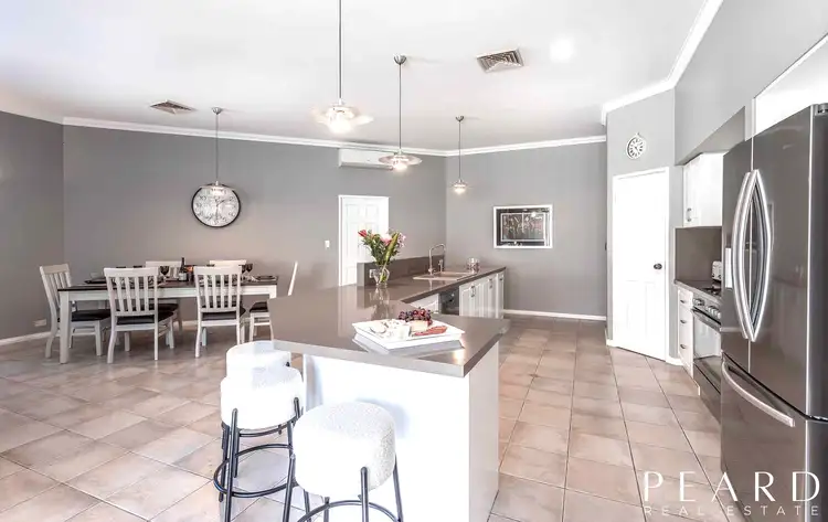 Third view of Homely house listing, 68 Golf Links Drive, Carramar WA 6031