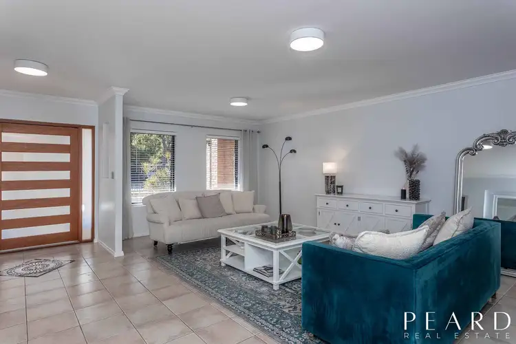 Fifth view of Homely house listing, 68 Golf Links Drive, Carramar WA 6031