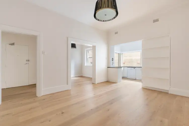 Main view of Homely apartment listing, 6/2 Waratah Street, Rushcutters Bay NSW 2011