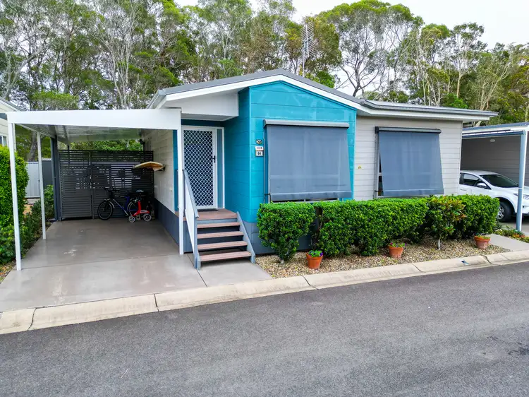 64/36 Golding Street, Yamba NSW 2464