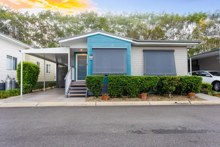 Second view of Homely retirement listing, 64/36 Golding Street, Yamba NSW 2464