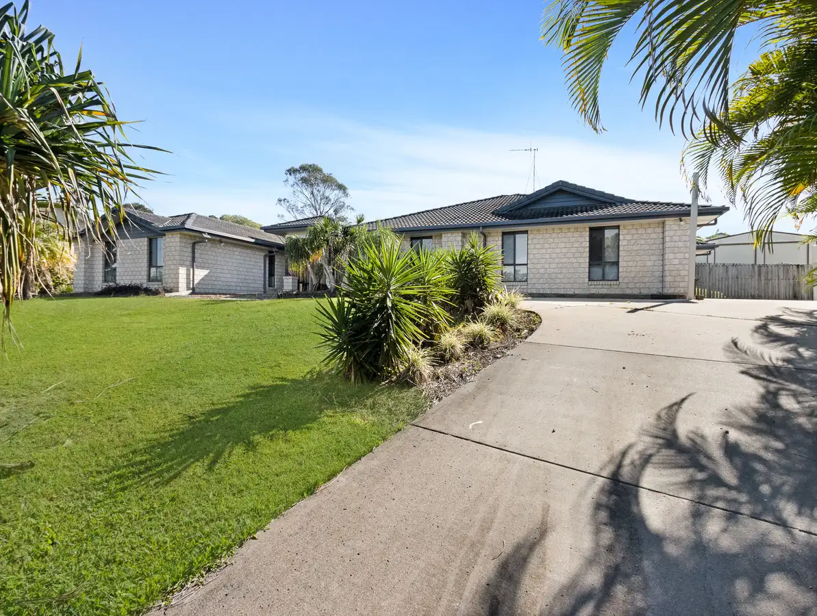 Main view of Homely house listing, 10 Golf Crescent, Craignish QLD 4655