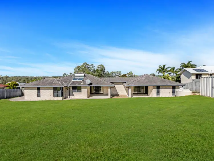 Second view of Homely house listing, 10 Golf Crescent, Craignish QLD 4655
