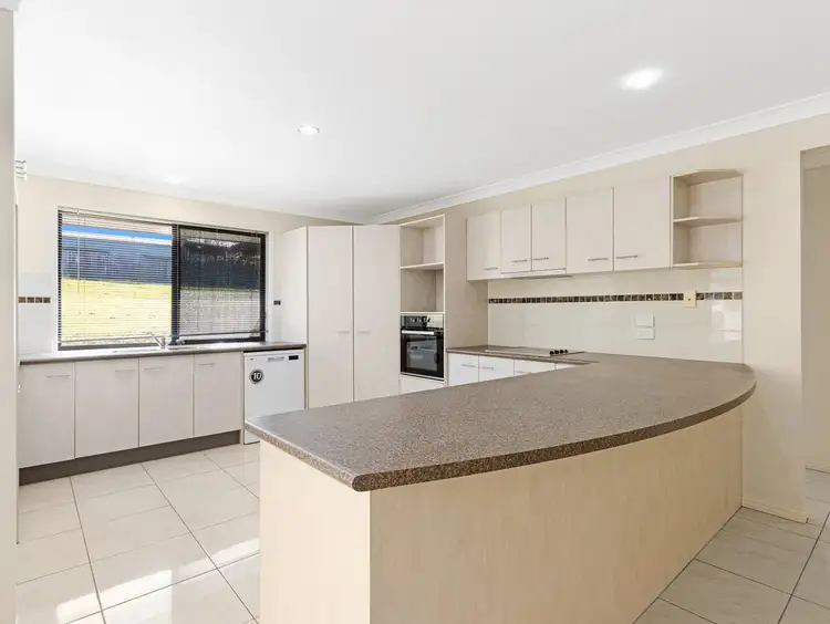 Second view of Homely house listing, 10 Golf Crescent, Craignish QLD 4655