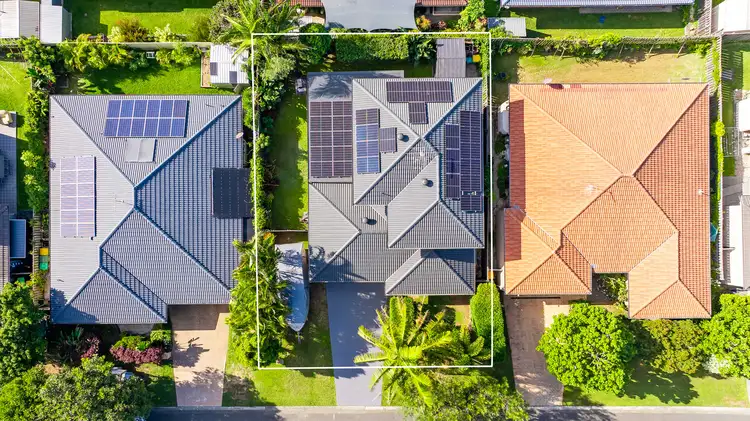 Second view of Homely house listing, 47 Allison Drive, Kallangur QLD 4503