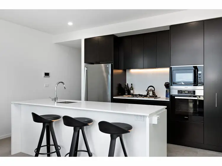 Second view of Homely unit listing, 504/466 King Street, Newcastle West NSW 2302