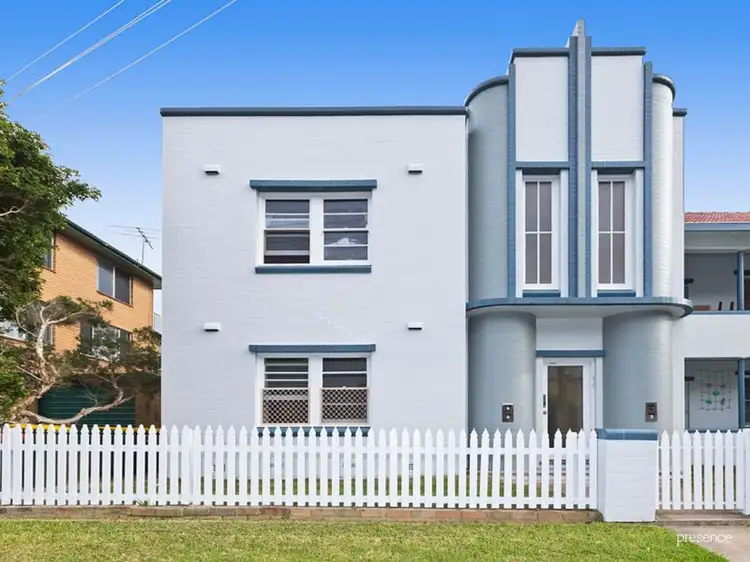 Main view of Homely unit listing, 6/26 Brooks Street, Cooks Hill NSW 2300