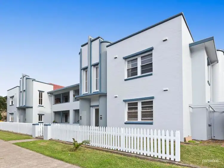 Fifth view of Homely unit listing, 6/26 Brooks Street, Cooks Hill NSW 2300
