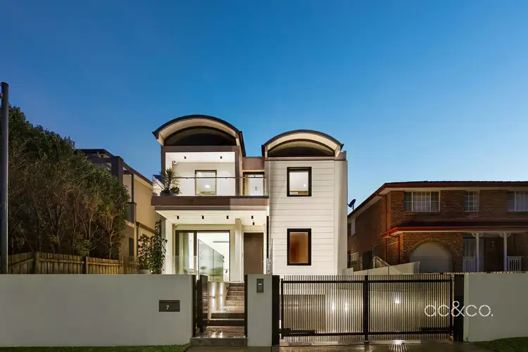 Second view of Homely house listing, 7 Medora Street, Cabarita NSW 2137