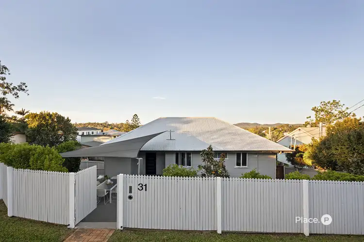 31 Hoff Street, Mount Gravatt East QLD 4122